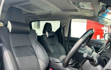 Toyota Alphard III, 2022 год, 4 380 131 рублей, 10 фотография