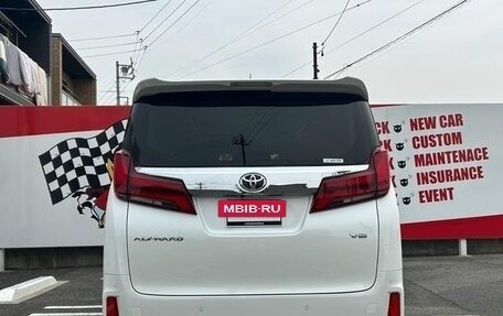 Toyota Alphard III, 2022 год, 4 380 131 рублей, 7 фотография