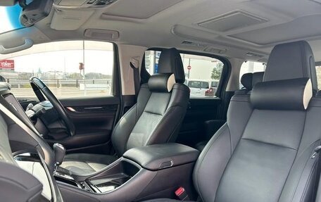 Toyota Alphard III, 2022 год, 4 380 131 рублей, 13 фотография