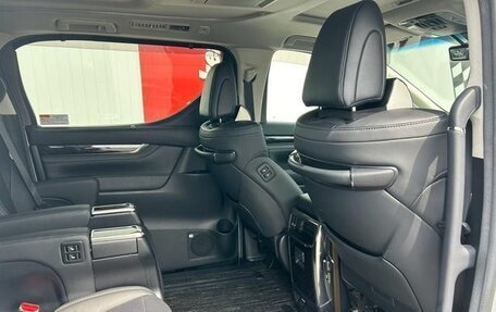 Toyota Alphard III, 2022 год, 4 380 131 рублей, 16 фотография