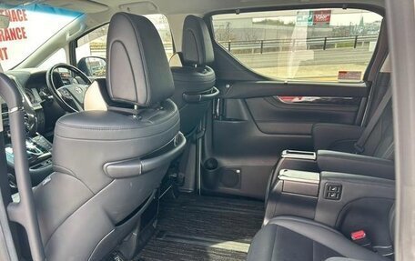 Toyota Alphard III, 2022 год, 4 380 131 рублей, 14 фотография