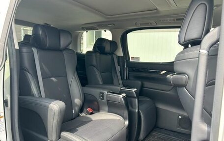 Toyota Alphard III, 2022 год, 4 380 131 рублей, 17 фотография