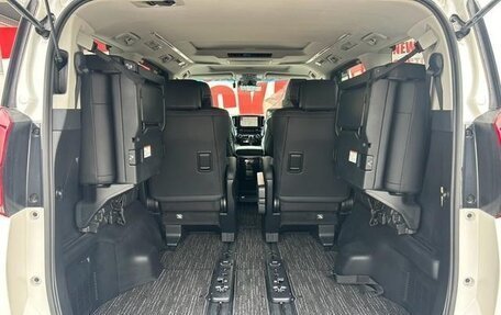 Toyota Alphard III, 2022 год, 4 380 131 рублей, 20 фотография