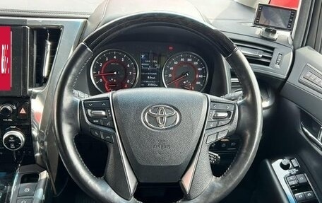 Toyota Alphard III, 2022 год, 4 380 131 рублей, 21 фотография