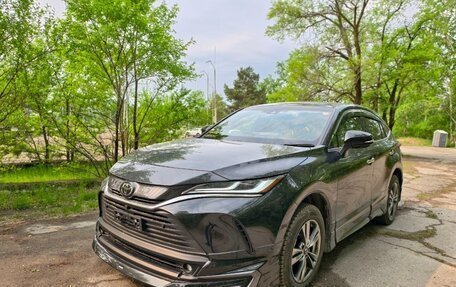 Toyota Harrier, 2020 год, 3 079 190 рублей, 2 фотография