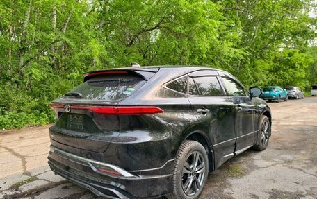 Toyota Harrier, 2020 год, 3 079 190 рублей, 3 фотография