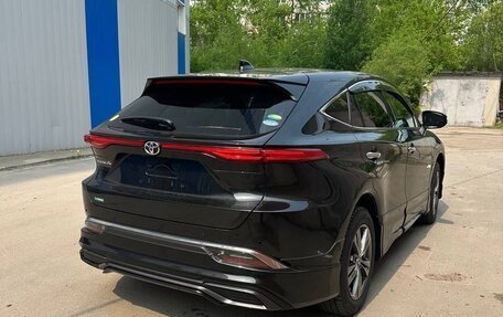 Toyota Harrier, 2020 год, 3 079 190 рублей, 7 фотография