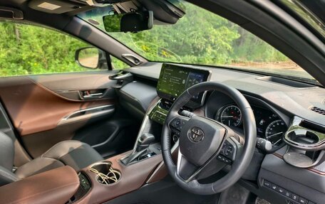 Toyota Harrier, 2020 год, 3 079 190 рублей, 5 фотография