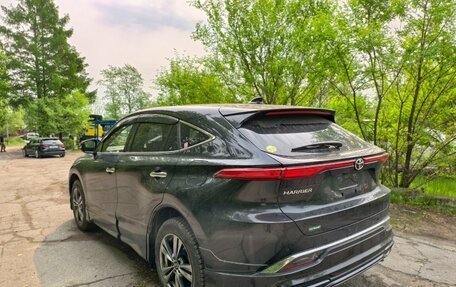 Toyota Harrier, 2020 год, 3 079 190 рублей, 4 фотография