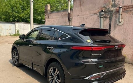 Toyota Harrier, 2020 год, 3 079 190 рублей, 9 фотография
