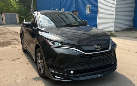 Toyota Harrier, 2020 год, 3 079 190 рублей, 8 фотография