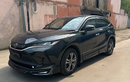 Toyota Harrier, 2020 год, 3 079 190 рублей, 6 фотография