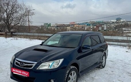 Subaru Exiga, 2008 год, 1 060 000 рублей, 2 фотография