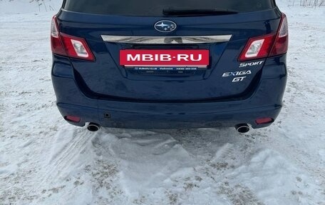 Subaru Exiga, 2008 год, 1 060 000 рублей, 5 фотография