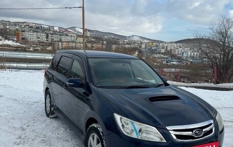 Subaru Exiga, 2008 год, 1 060 000 рублей, 3 фотография