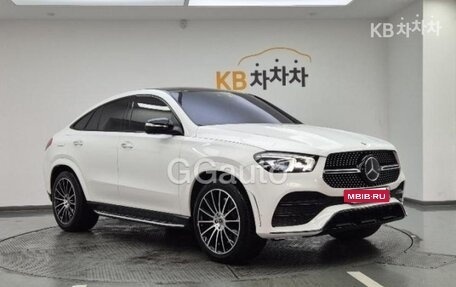 Mercedes-Benz GLE Coupe, 2022 год, 8 000 000 рублей, 2 фотография