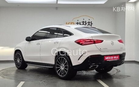 Mercedes-Benz GLE Coupe, 2022 год, 8 000 000 рублей, 3 фотография