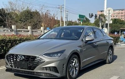 Hyundai Sonata VIII, 2021 год, 1 642 000 рублей, 1 фотография