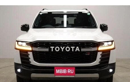 Toyota Land Cruiser, 2022 год, 9 502 123 рублей, 1 фотография