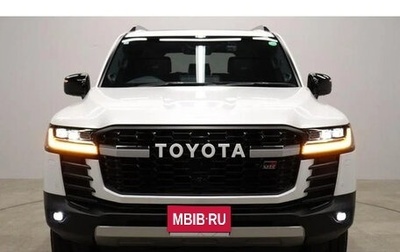 Toyota Land Cruiser, 2022 год, 9 502 123 рублей, 1 фотография
