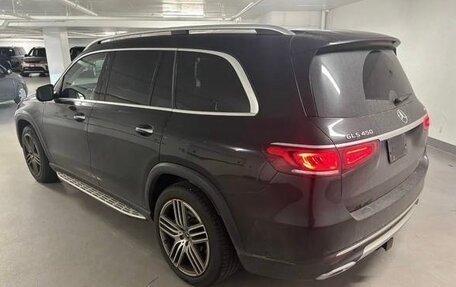 Mercedes-Benz GLS, 2021 год, 8 300 000 рублей, 3 фотография
