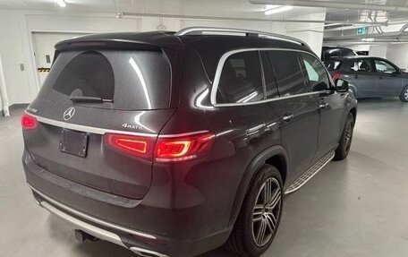 Mercedes-Benz GLS, 2021 год, 8 300 000 рублей, 4 фотография
