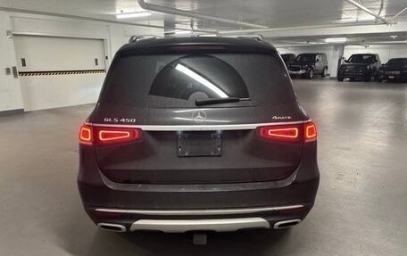 Mercedes-Benz GLS, 2021 год, 8 300 000 рублей, 7 фотография