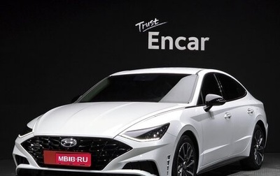 Hyundai Sonata VIII, 2021 год, 1 570 100 рублей, 1 фотография
