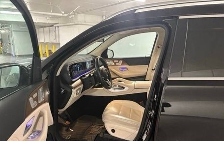 Mercedes-Benz GLS, 2021 год, 8 300 000 рублей, 19 фотография