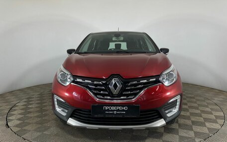 Renault Kaptur I рестайлинг, 2020 год, 1 550 000 рублей, 2 фотография