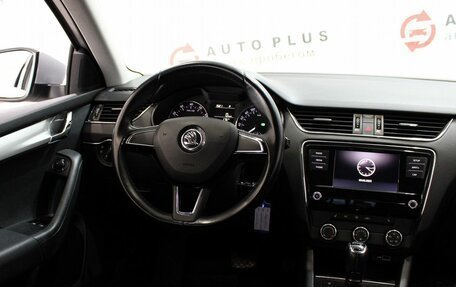 Skoda Octavia, 2018 год, 1 349 000 рублей, 9 фотография