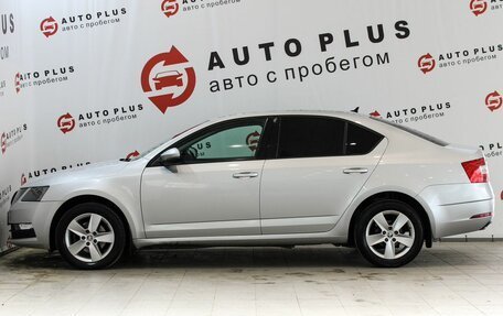 Skoda Octavia, 2018 год, 1 349 000 рублей, 6 фотография