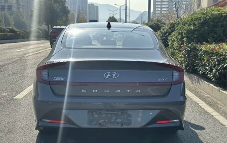 Hyundai Sonata VIII, 2021 год, 1 642 000 рублей, 5 фотография