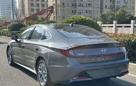 Hyundai Sonata VIII, 2021 год, 1 642 000 рублей, 3 фотография