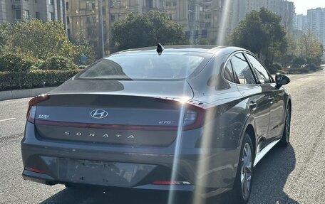 Hyundai Sonata VIII, 2021 год, 1 642 000 рублей, 6 фотография
