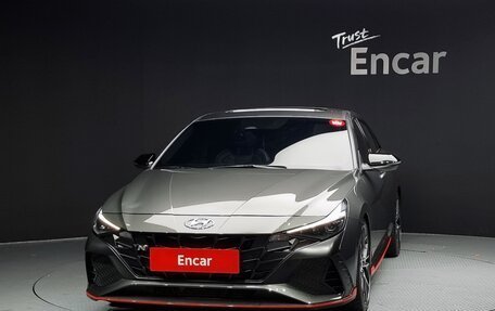Hyundai Avante, 2022 год, 2 140 100 рублей, 2 фотография