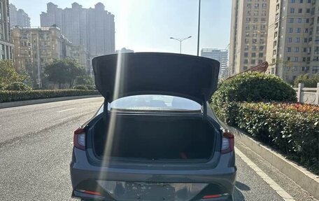 Hyundai Sonata VIII, 2021 год, 1 642 000 рублей, 12 фотография