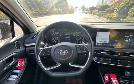 Hyundai Sonata VIII, 2021 год, 1 642 000 рублей, 9 фотография