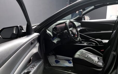 Hyundai Avante, 2022 год, 2 140 100 рублей, 17 фотография