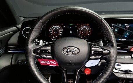 Hyundai Avante, 2022 год, 2 140 100 рублей, 9 фотография