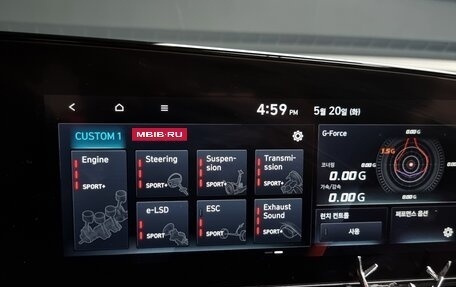 Hyundai Avante, 2022 год, 2 140 100 рублей, 12 фотография