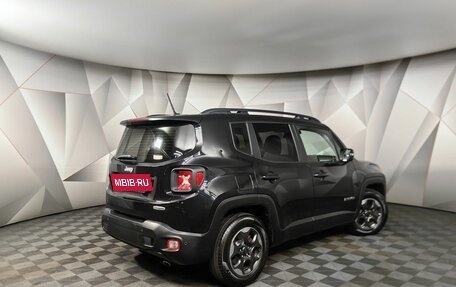Jeep Renegade I рестайлинг, 2016 год, 1 515 000 рублей, 2 фотография