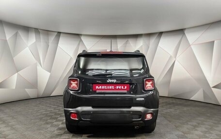Jeep Renegade I рестайлинг, 2016 год, 1 515 000 рублей, 8 фотография