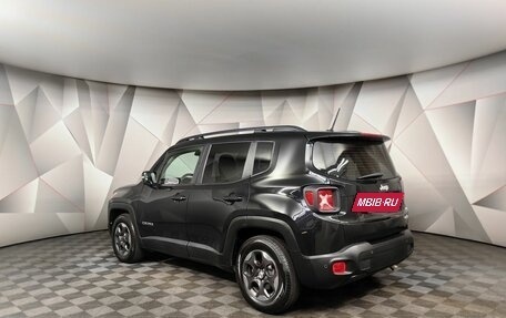 Jeep Renegade I рестайлинг, 2016 год, 1 515 000 рублей, 4 фотография