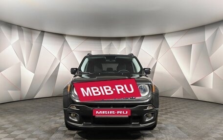 Jeep Renegade I рестайлинг, 2016 год, 1 515 000 рублей, 7 фотография