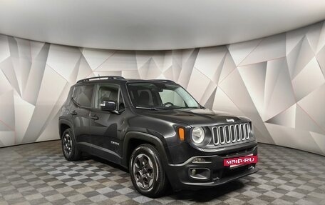 Jeep Renegade I рестайлинг, 2016 год, 1 515 000 рублей, 3 фотография