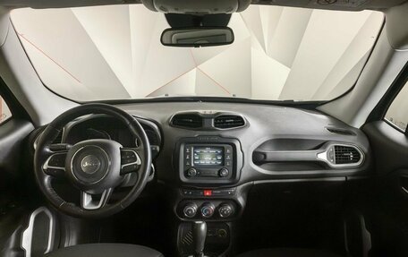 Jeep Renegade I рестайлинг, 2016 год, 1 515 000 рублей, 10 фотография