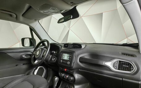 Jeep Renegade I рестайлинг, 2016 год, 1 515 000 рублей, 9 фотография