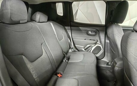 Jeep Renegade I рестайлинг, 2016 год, 1 515 000 рублей, 12 фотография