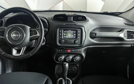 Jeep Renegade I рестайлинг, 2016 год, 1 515 000 рублей, 11 фотография